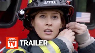 Station 19 Season 1 Trailer  Rotten Tomatoes TV [upl. by Sivlek]