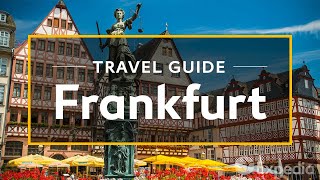 Frankfurt Vacation Travel Guide  Expedia [upl. by Atterehs]