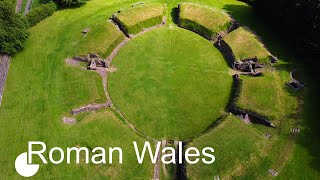 Roman Wales  CaerleonCaerwent [upl. by Fraase]