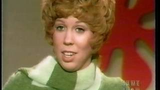 Vicki Lawrence on The Dating Game 1971 [upl. by Rehctaht]