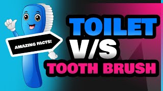 Toilet and Tooth Brush [upl. by Bartosch742]