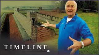 Britains Best Preserved Roman Fortress  Time Team  Timeline [upl. by Mat]