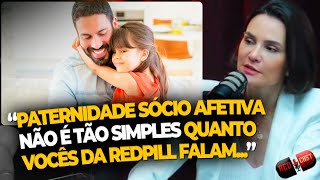 COMO FUNCIONA O RECONHECIMENTO DA PATERNIDADE SOCIOAFETIVA  REDCAST  RAFAELA FILTER ADVOGADA [upl. by Goldner]