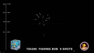 Fishing Bob  Small 200 Gram [upl. by Barthold]