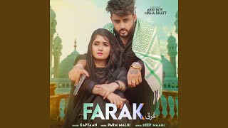 Farak feat Nisha Bhatt Akki Boy [upl. by Gardia598]