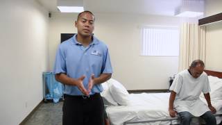 Caregiver Training How To Handle Aggression  24 Hour Home Care [upl. by Lapointe150]