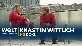 JVA Wittlich  Eine Kleinstadt hinter Gittern  HD Doku [upl. by Mitchiner]