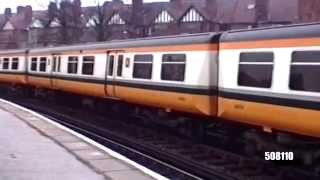 Merseyrail 1994 [upl. by Anivahs]