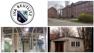 JVA Reutlitz 2021  Lost Places Berlin [upl. by Nobe]